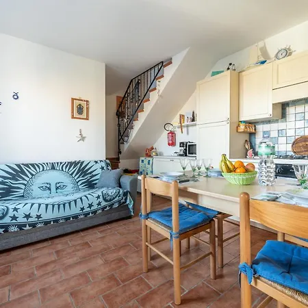 Gelsomino Feriehus *