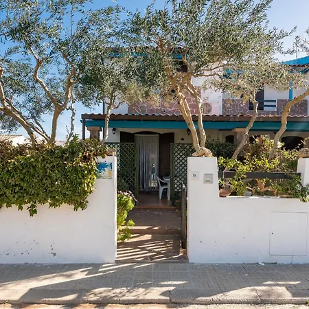 Gelsomino Holiday home Calasetta