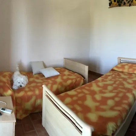 Gelsomino Nyaraló Calasetta