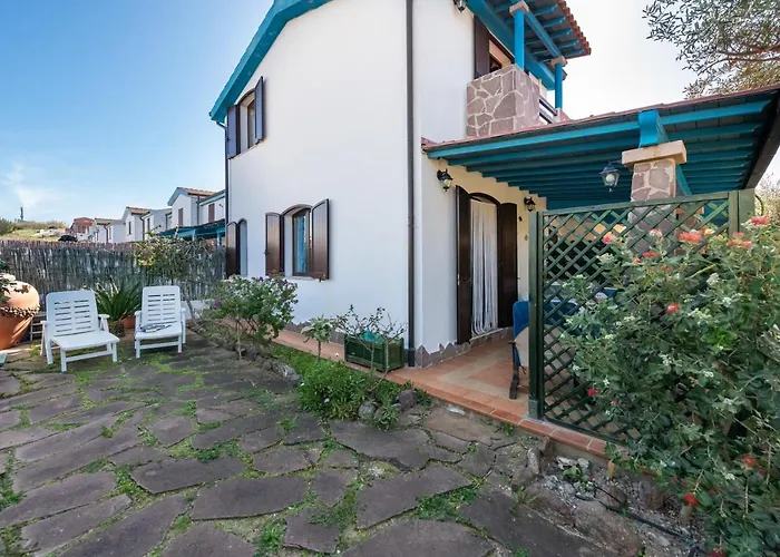 Tatil Evi Gelsomino Calasetta